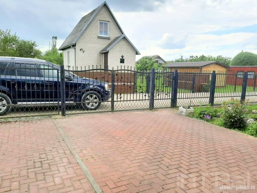 Продаётся дача Šiaulių rajono sav., Noreikiuose, Aušros g.