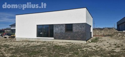 Parduodamas gyvenamasis namas Klaipėdoje, Rimkuose, Lubinų g.