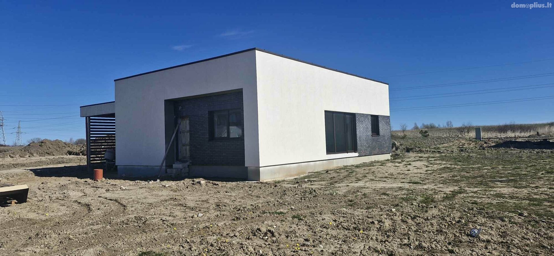 Продаётся дом Klaipėdoje, Rimkuose, Lubinų g.