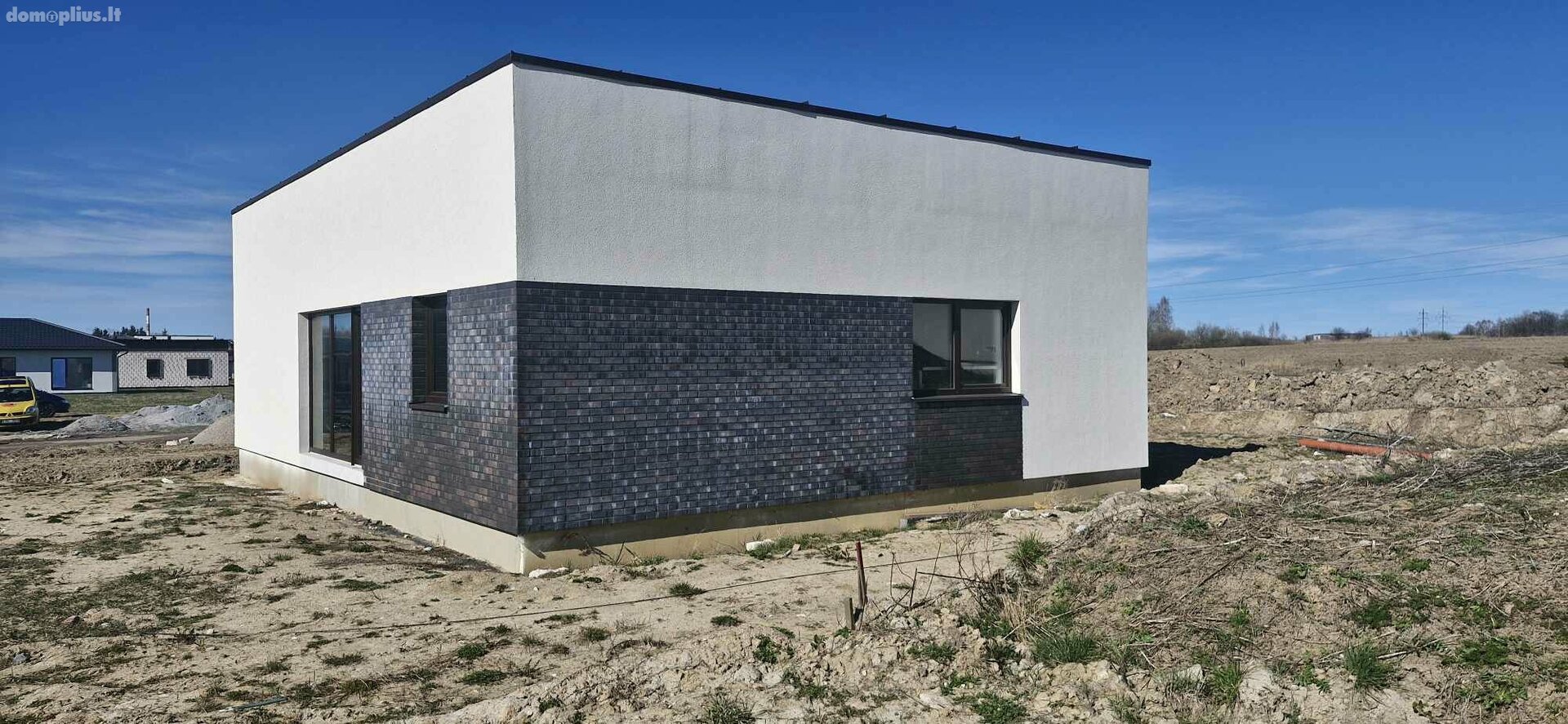 Продаётся дом Klaipėdoje, Rimkuose, Lubinų g.