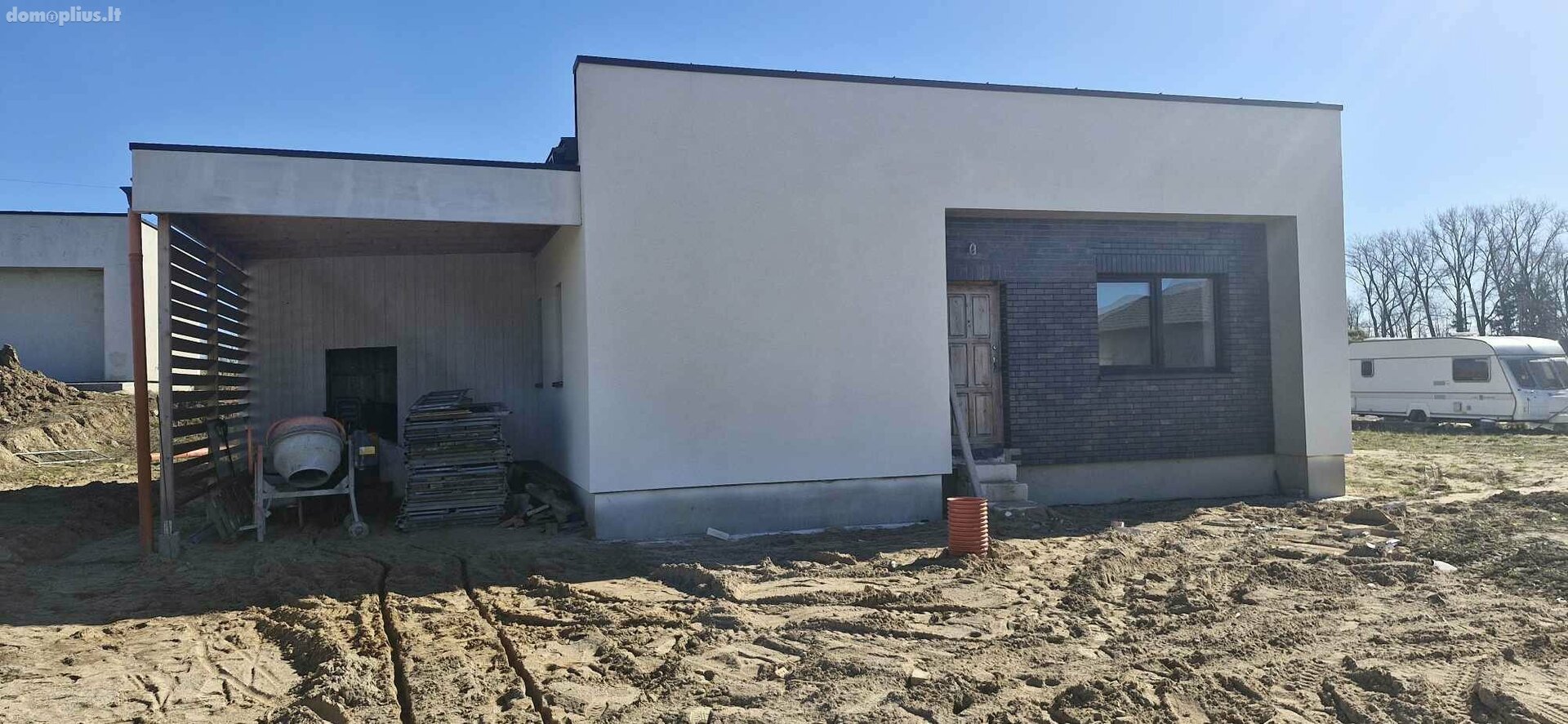 Продаётся дом Klaipėdoje, Rimkuose, Lubinų g.