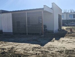 Продаётся дом Klaipėdoje, Rimkuose, Lubinų g.