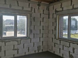 Продаётся сблокированный дом Klaipėdoje, Tauralaukyje, Vėjo g.