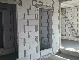 Продаётся сблокированный дом Klaipėdoje, Tauralaukyje, Vėjo g.