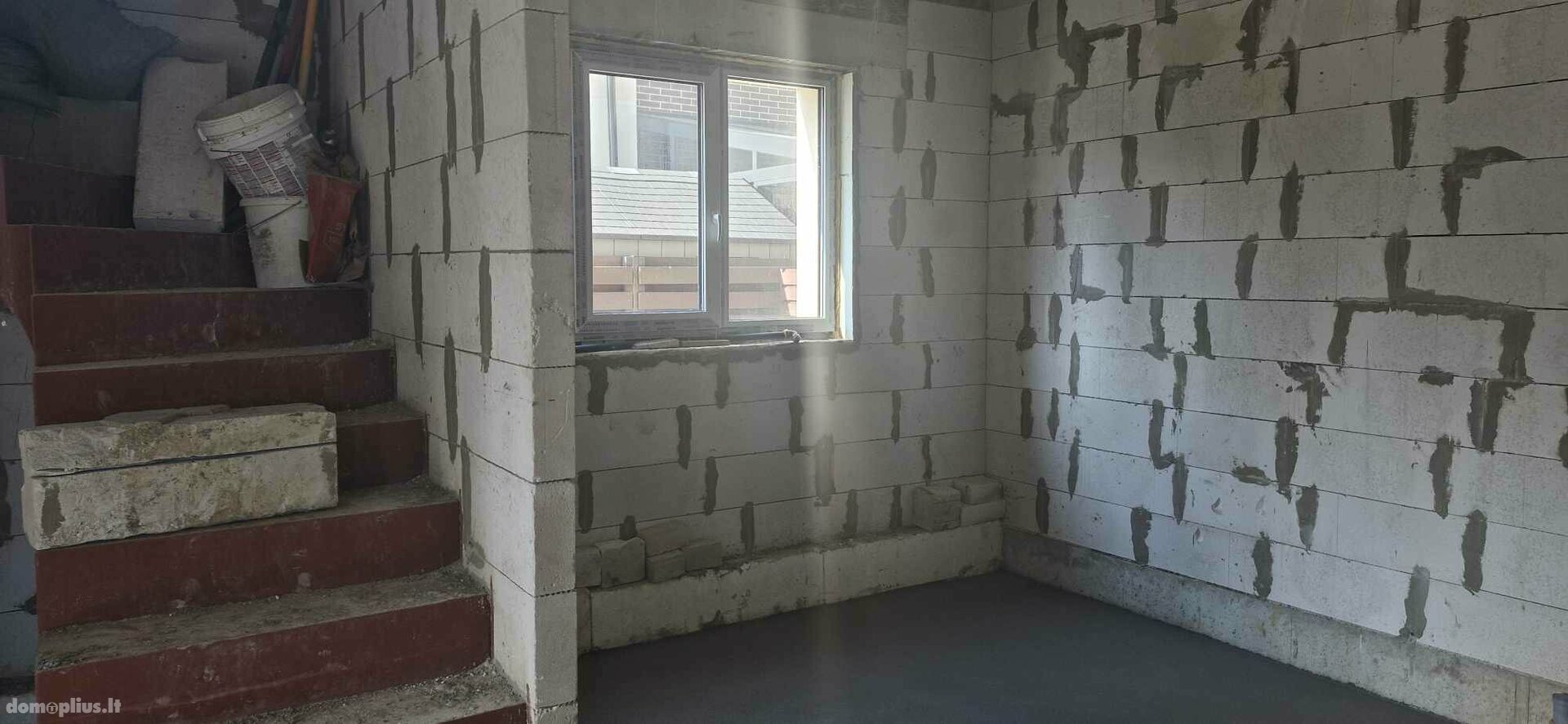 Продаётся сблокированный дом Klaipėdoje, Tauralaukyje, Vėjo g.