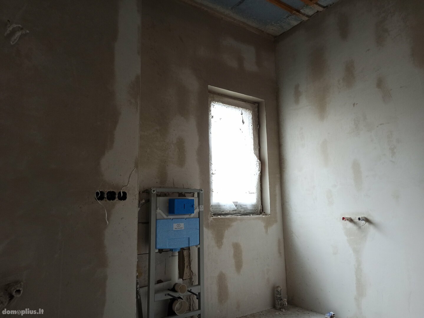 Продаётся сблокированный дом Klaipėdoje, Tauralaukyje, Vėjo g.