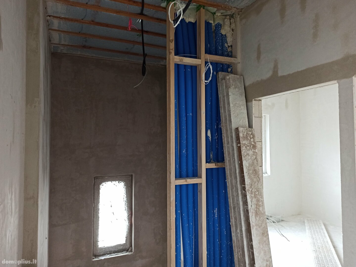 Продаётся сблокированный дом Klaipėdoje, Tauralaukyje, Vėjo g.