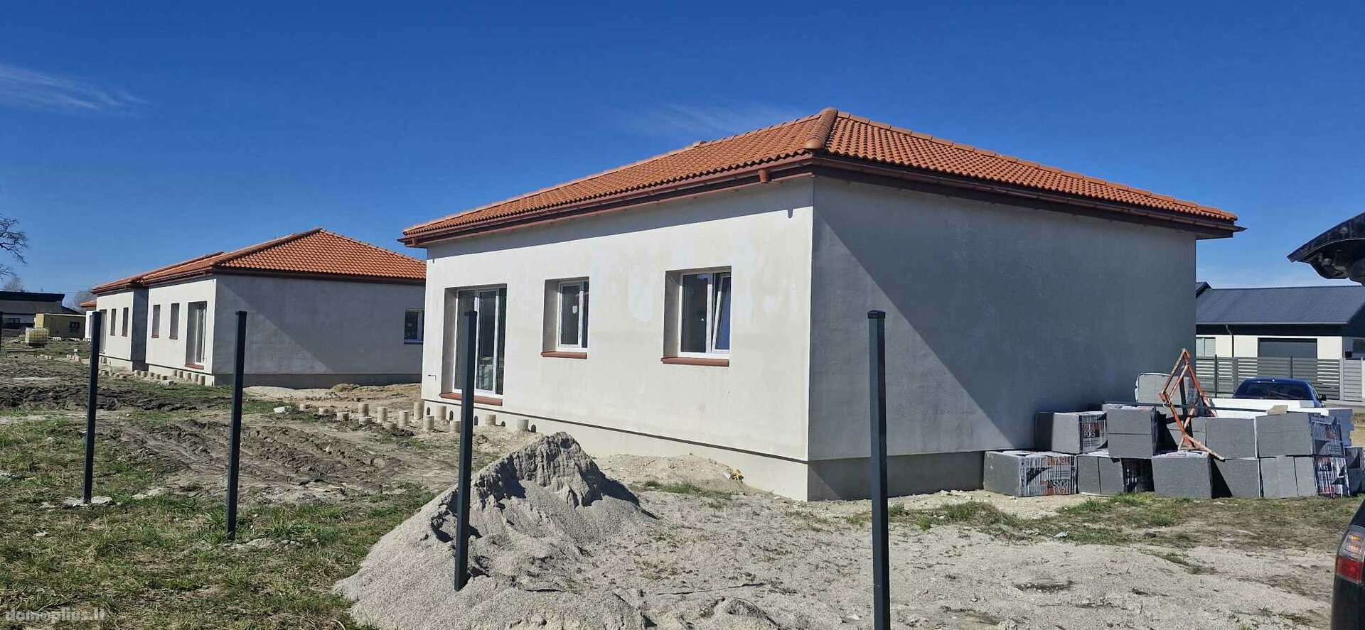 Продаётся дом Klaipėdos rajono sav., Ketvergiuose, Gabijos g.