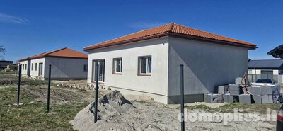 Parduodamas gyvenamasis namas Klaipėdos rajono sav., Ketvergiuose, Gabijos g.