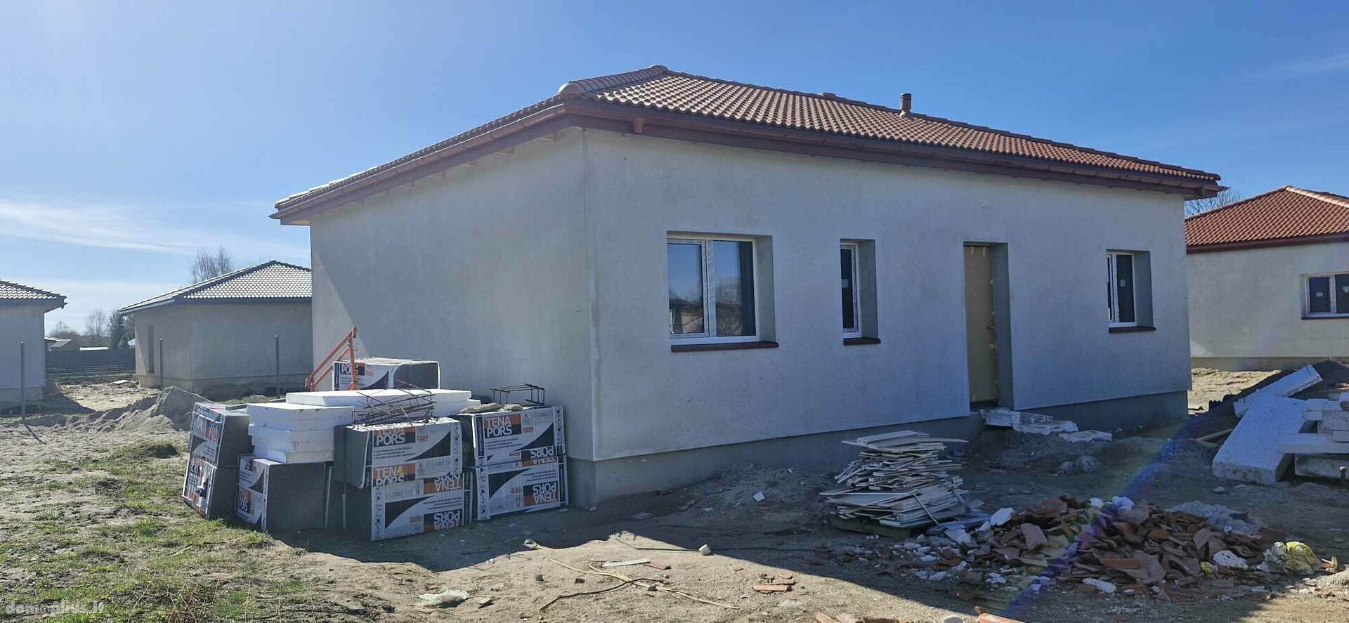 Продаётся дом Klaipėdos rajono sav., Ketvergiuose, Gabijos g.