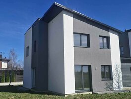 Продаётся сблокированный дом Klaipėdos rajono sav., Kiškėnuose, Galčių g.