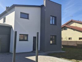 Продаётся сблокированный дом Klaipėdos rajono sav., Kiškėnuose, Galčių g.