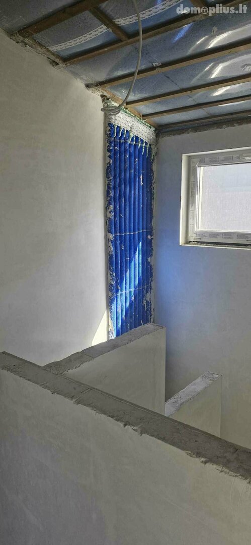 Продаётся сблокированный дом Klaipėdos rajono sav., Kiškėnuose, Galčių g.