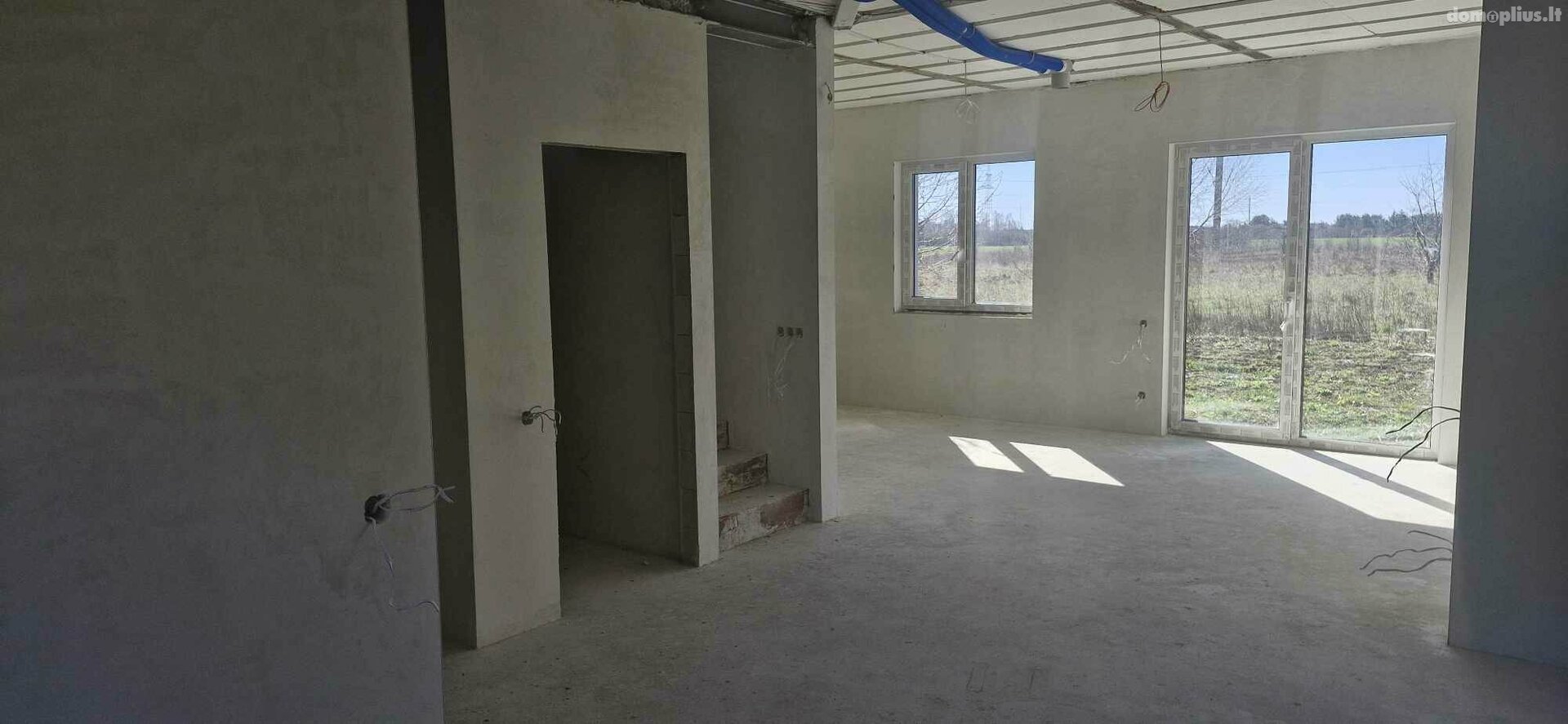 Продаётся сблокированный дом Klaipėdos rajono sav., Kiškėnuose, Galčių g.