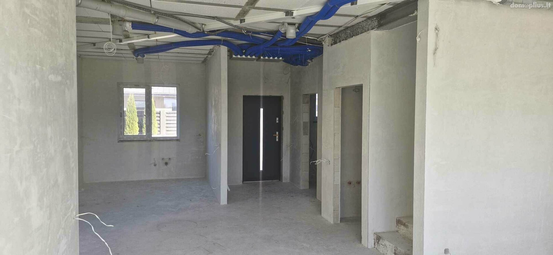 Продаётся сблокированный дом Klaipėdos rajono sav., Kiškėnuose, Galčių g.