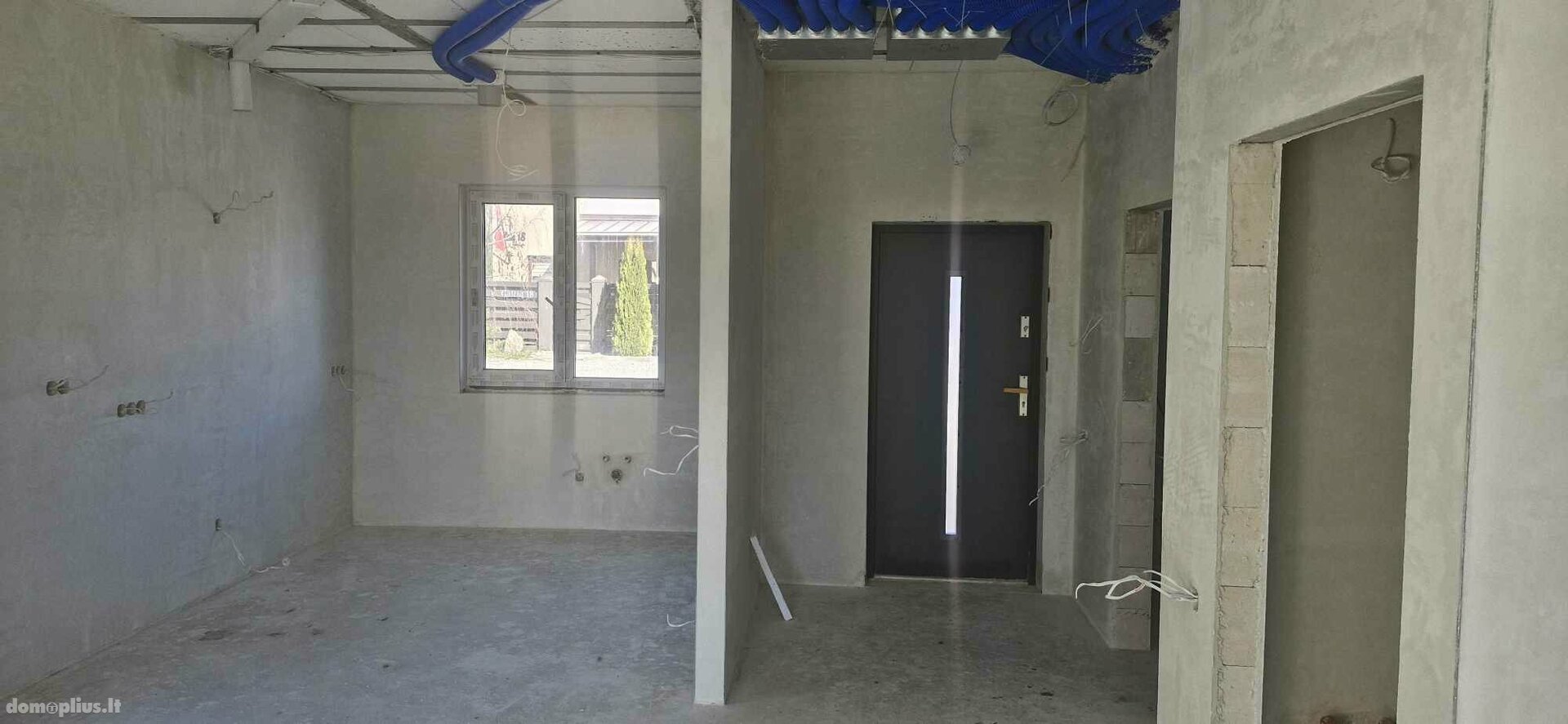Продаётся сблокированный дом Klaipėdos rajono sav., Kiškėnuose, Galčių g.