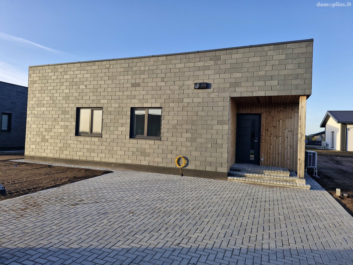 Продаётся дом Klaipėdos rajono sav., Klemiškė II, Taurėlapių g.