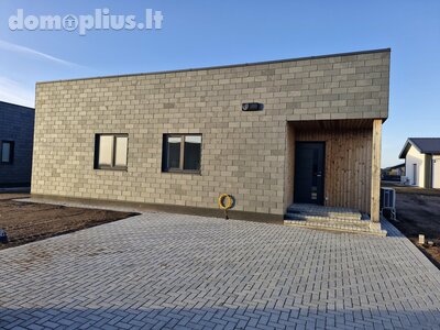 Parduodamas gyvenamasis namas Klaipėdos rajono sav., Klemiškė II, Taurėlapių g.