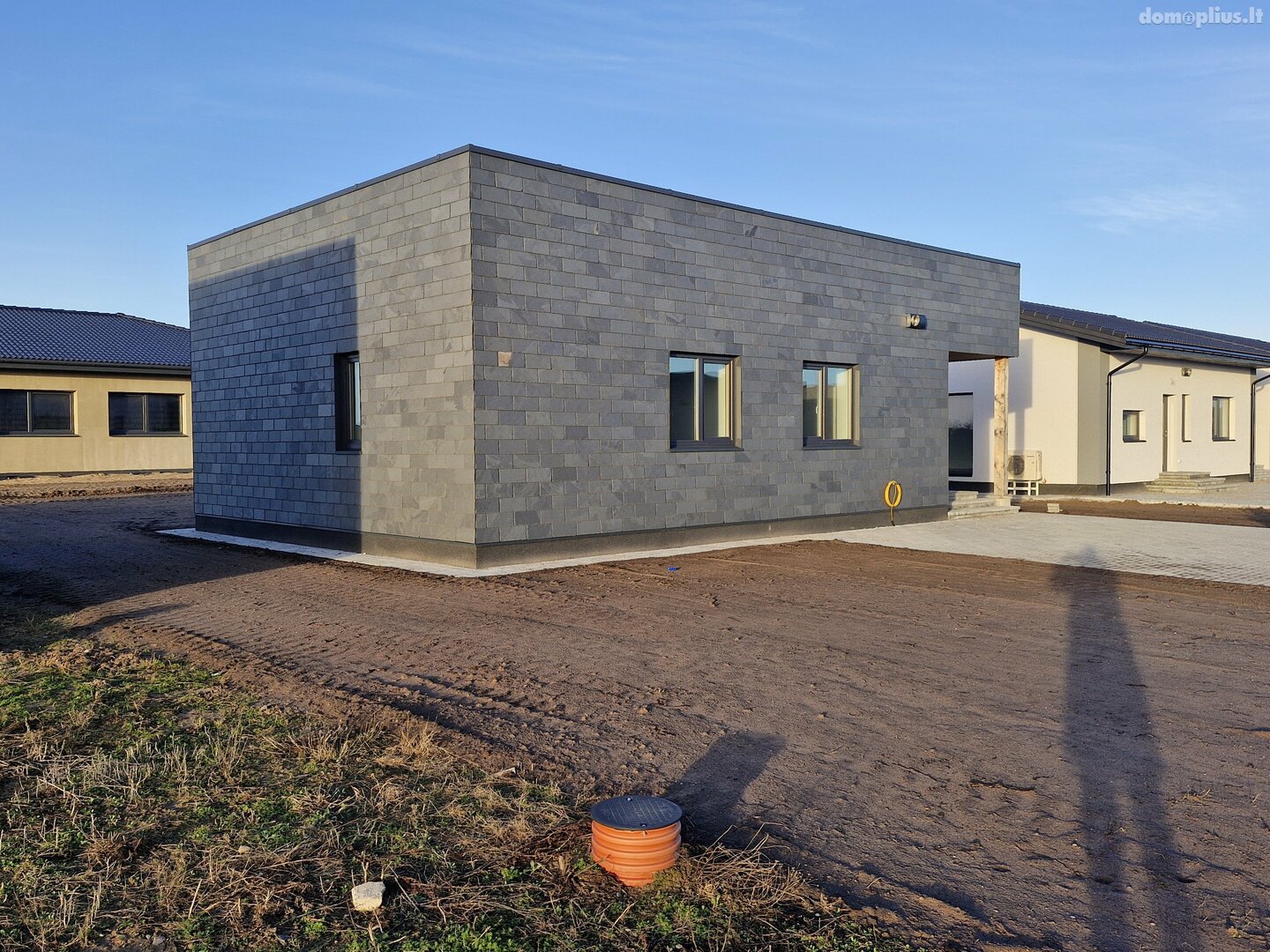 Продаётся дом Klaipėdos rajono sav., Klemiškė II, Taurėlapių g.