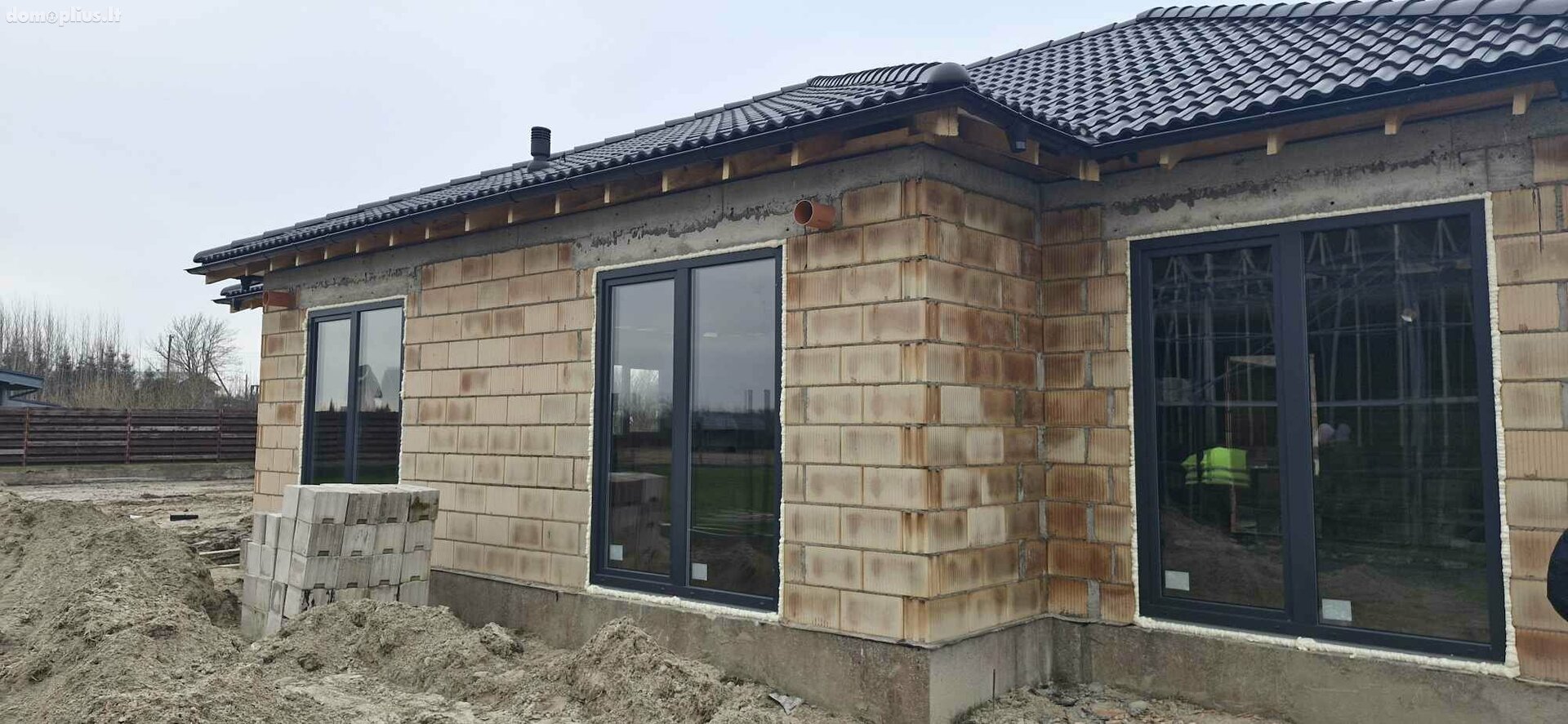 Продаётся дом Klaipėdos rajono sav., Šlapšilėje, Mėnulio g.