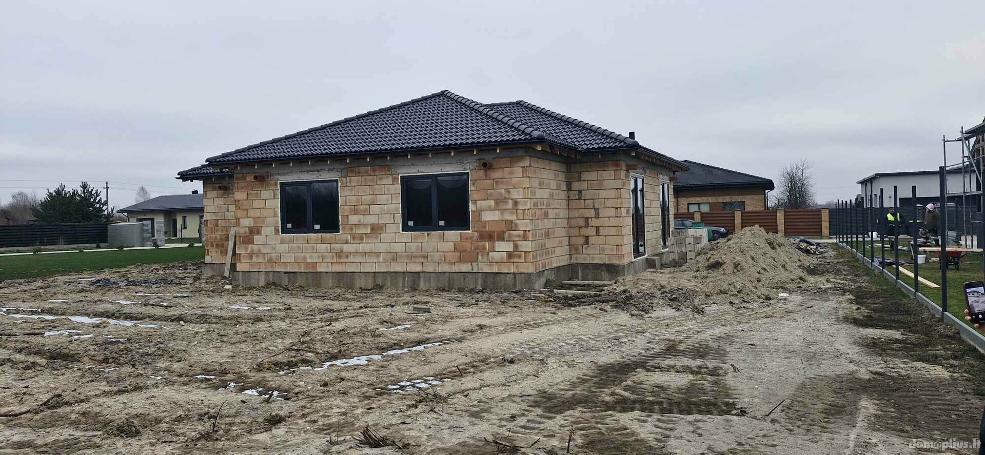 Продаётся дом Klaipėdos rajono sav., Šlapšilėje, Mėnulio g.