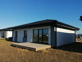 Продаётся дом Klaipėdos rajono sav., Trušeliuose