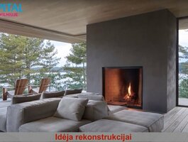 Parduodama sodyba Ignalinos rajono sav., Senasis Daugėliškis