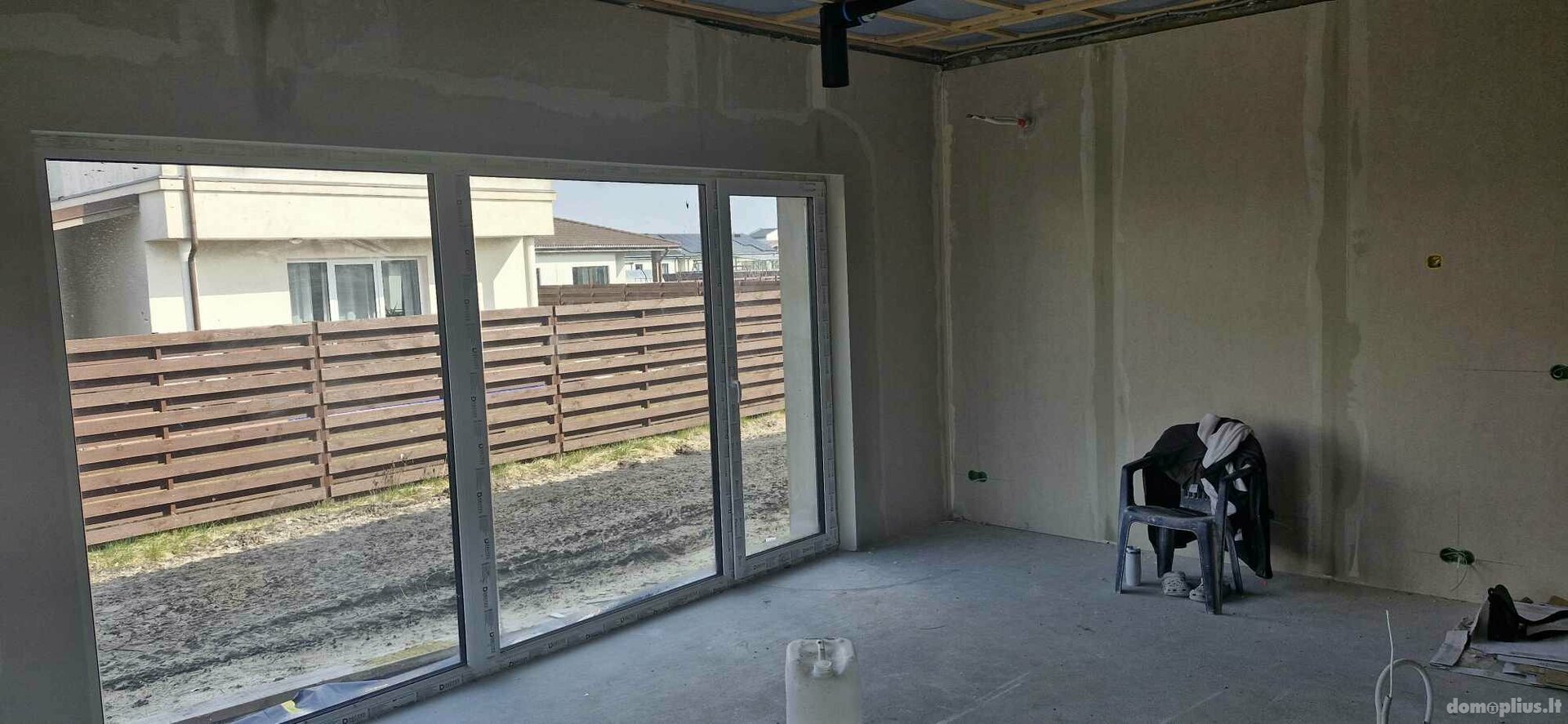 Продаётся сблокированный дом Klaipėdos rajono sav., Trušeliuose, Arnavos g.