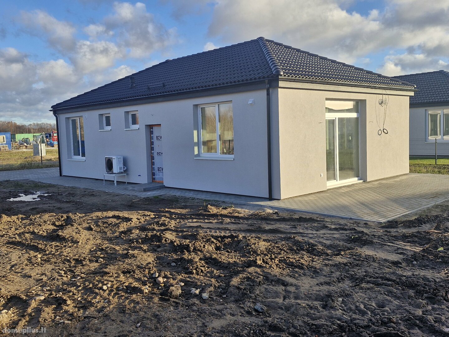 Продаётся дом Klaipėdos rajono sav., Trušeliuose, Liepų g.