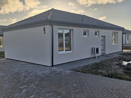 Продаётся дом Klaipėdos rajono sav., Trušeliuose, Liepų g.