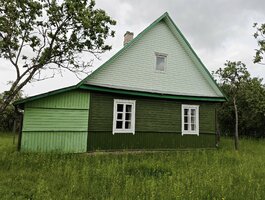 Gyvenamasis namas Vilniaus rajono sav., Rudaminoje, Gamyklos g.