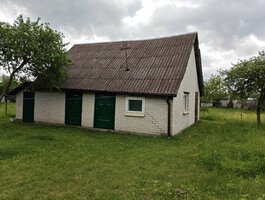 House for sale Vilniaus rajono sav., Rudaminoje, Gamyklos g.