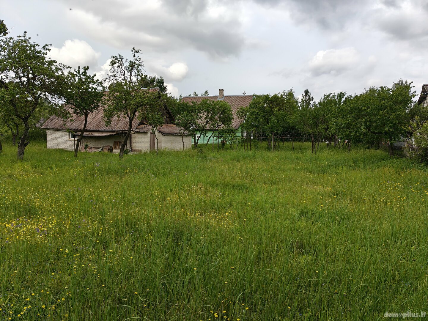 House for sale Vilniaus rajono sav., Rudaminoje, Gamyklos g.
