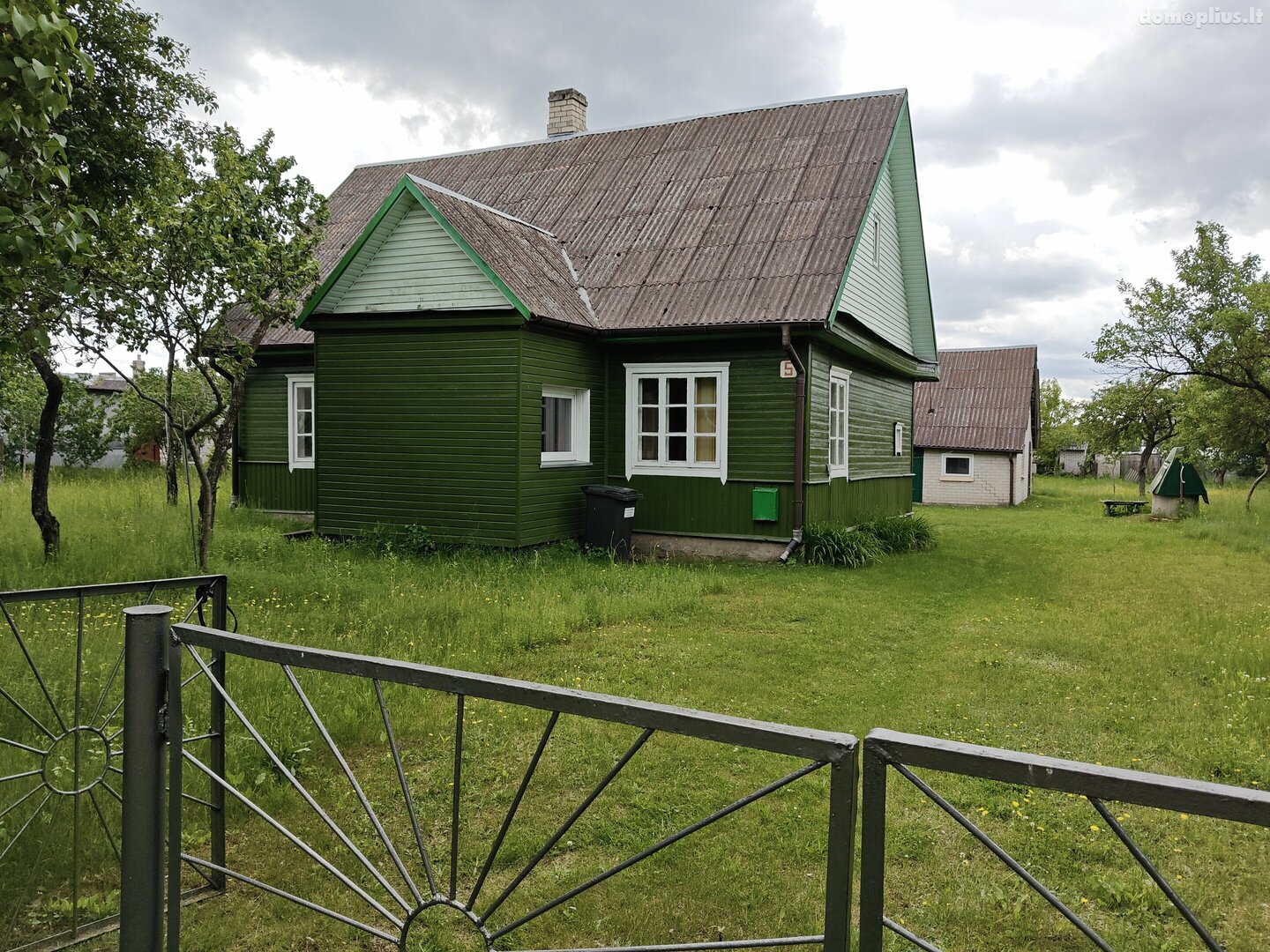 House for sale Vilniaus rajono sav., Rudaminoje, Gamyklos g.