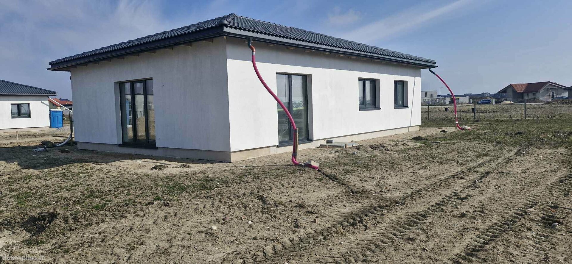 Продаётся дом Klaipėdos rajono sav., Trušeliuose, Pakalvių g.