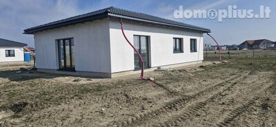 Parduodamas gyvenamasis namas Klaipėdos rajono sav., Trušeliuose, Pakalvių g.