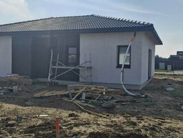 Продаётся дом Klaipėdos rajono sav., Trušeliuose, Pakalvių g.