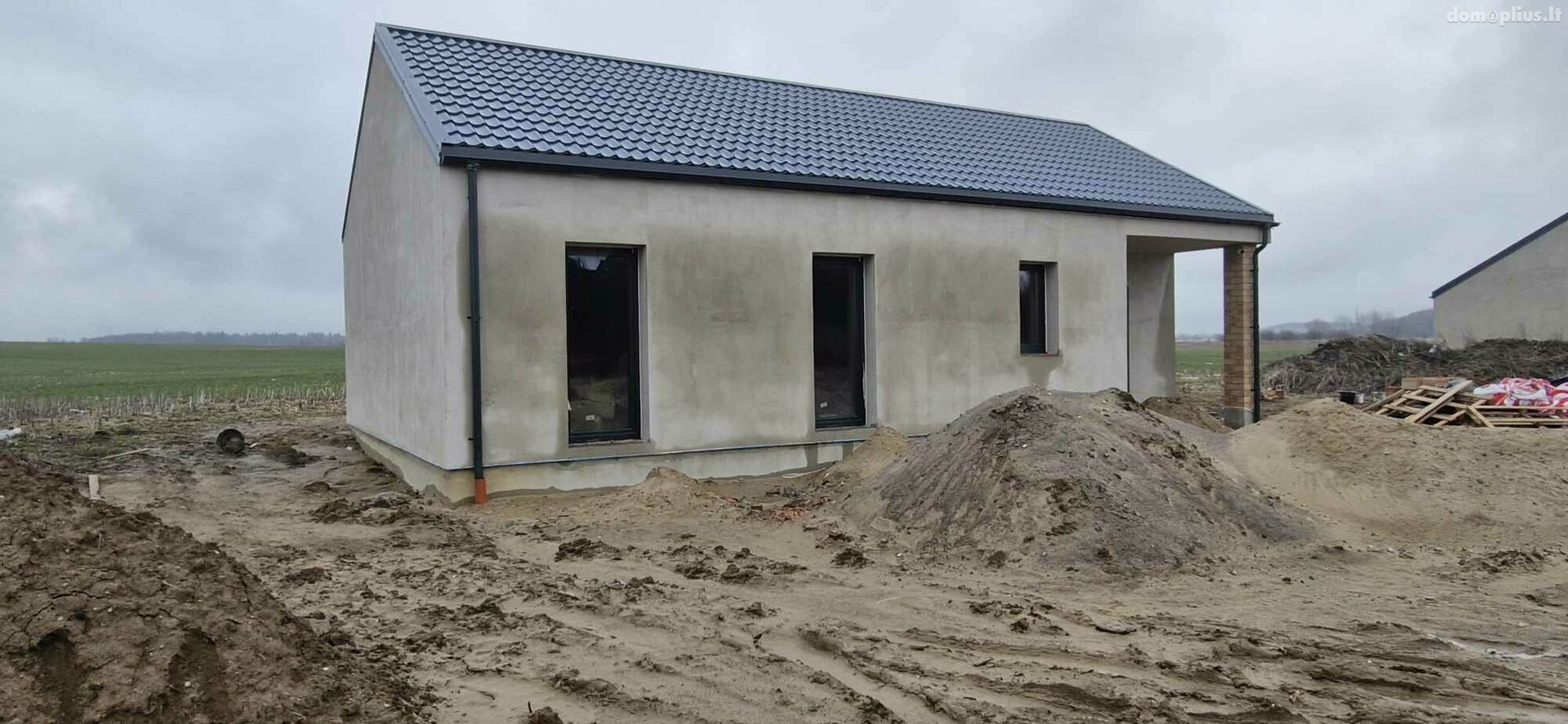 Продаётся дом Klaipėdos rajono sav., Šakiniuose