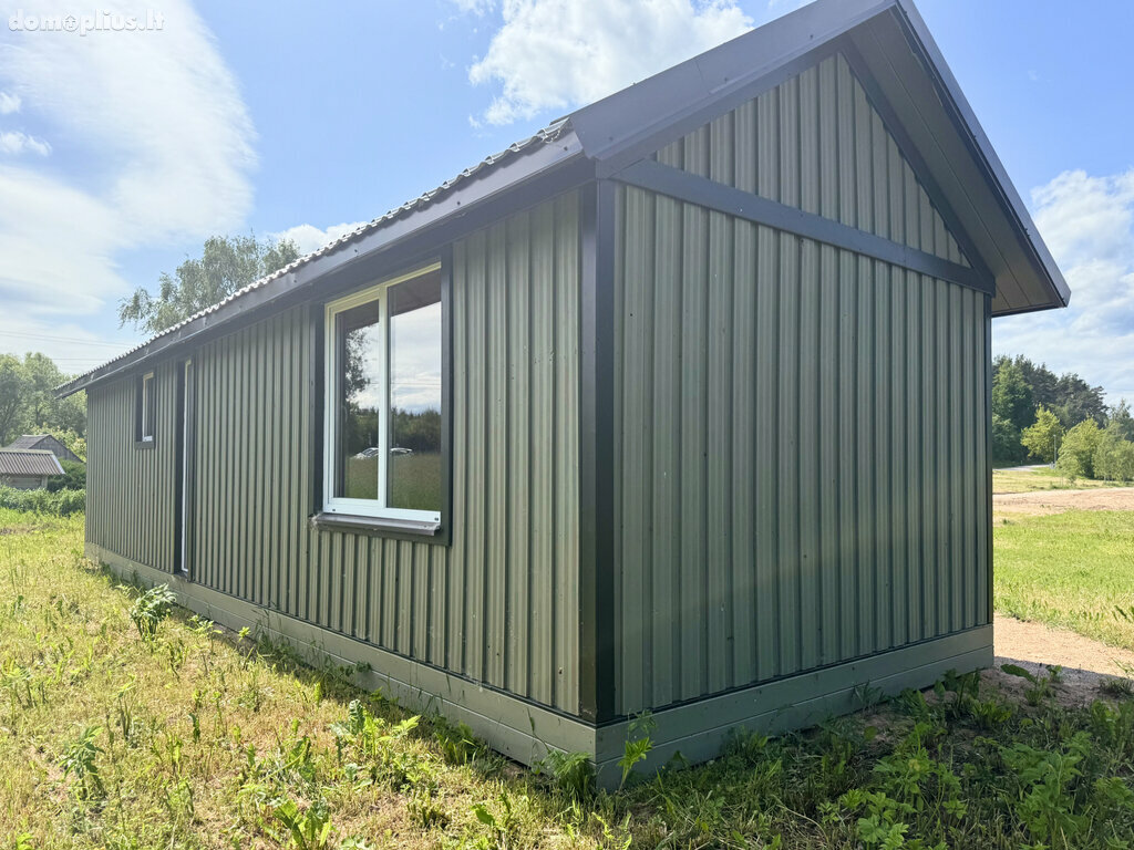 Продаётся дом Trakų rajono sav., Trakuose, Plento g.