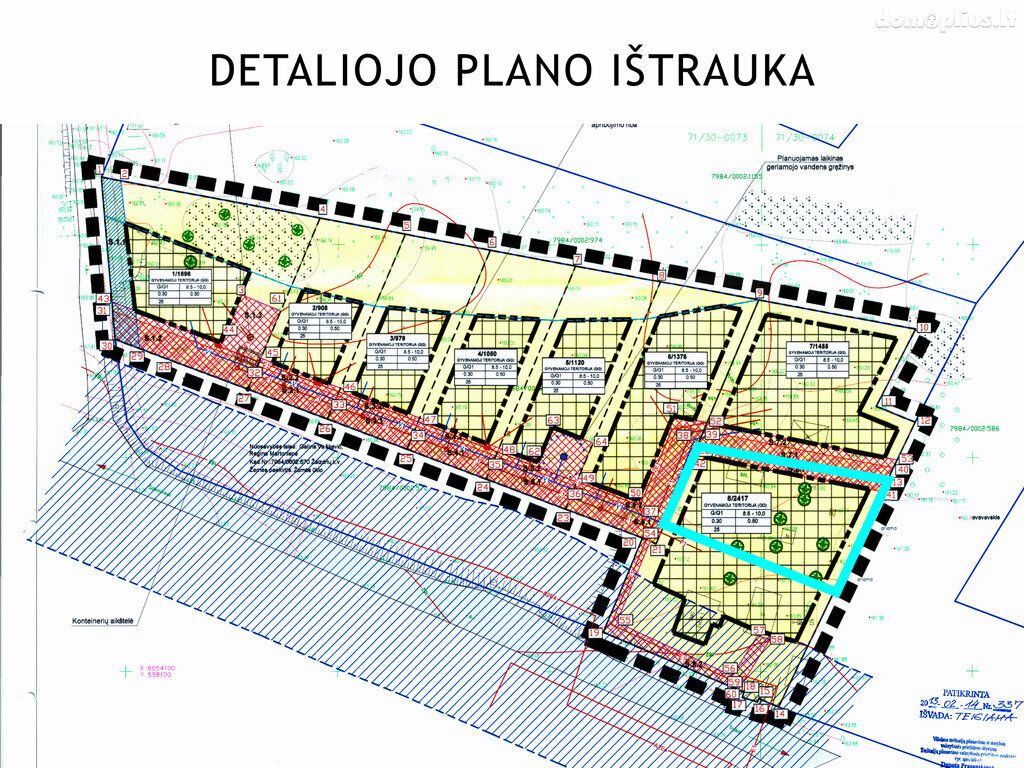 Продаётся дом Trakų rajono sav., Trakuose, Plento g.