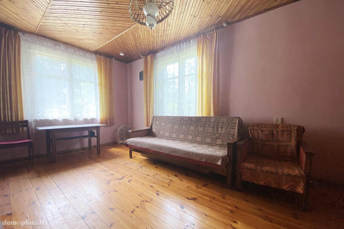 Parduodamas sodo namas Trakų rajono sav., Gratiškėse