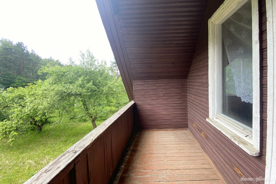 Parduodamas sodo namas Trakų rajono sav., Gratiškėse