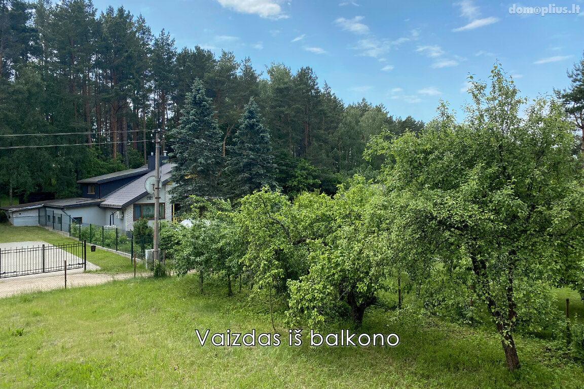 Parduodamas sodo namas Trakų rajono sav., Gratiškėse