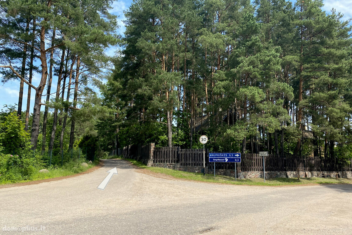 Parduodamas sodo namas Trakų rajono sav., Gratiškėse