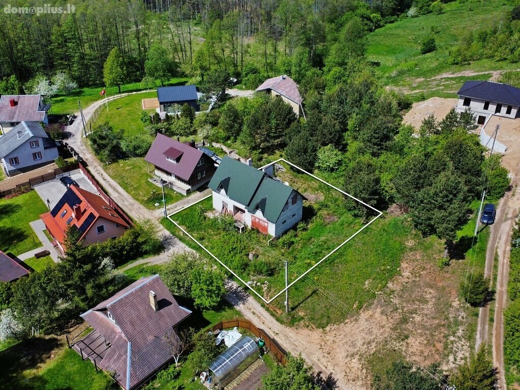 House for sale Trakų rajono sav., Gratiškėse