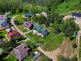 Parduodamas gyvenamasis namas Trakų rajono sav., Gratiškėse