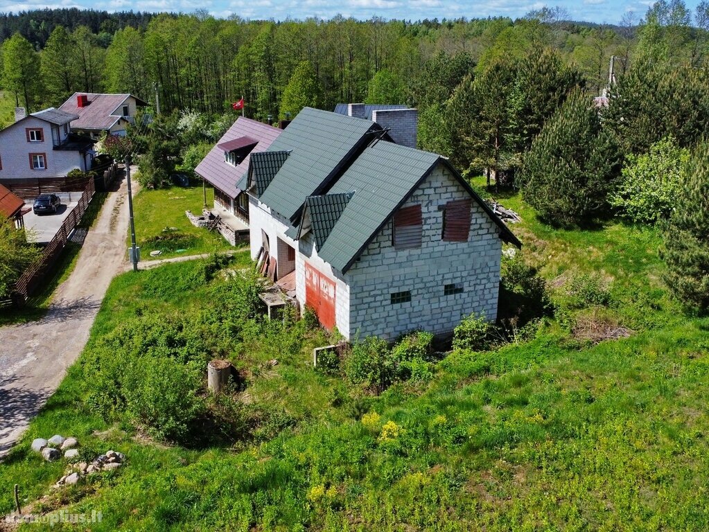 House for sale Trakų rajono sav., Gratiškėse