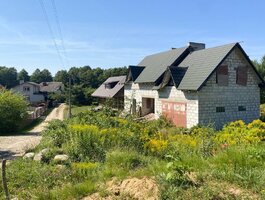 Parduodamas gyvenamasis namas Trakų rajono sav., Gratiškėse