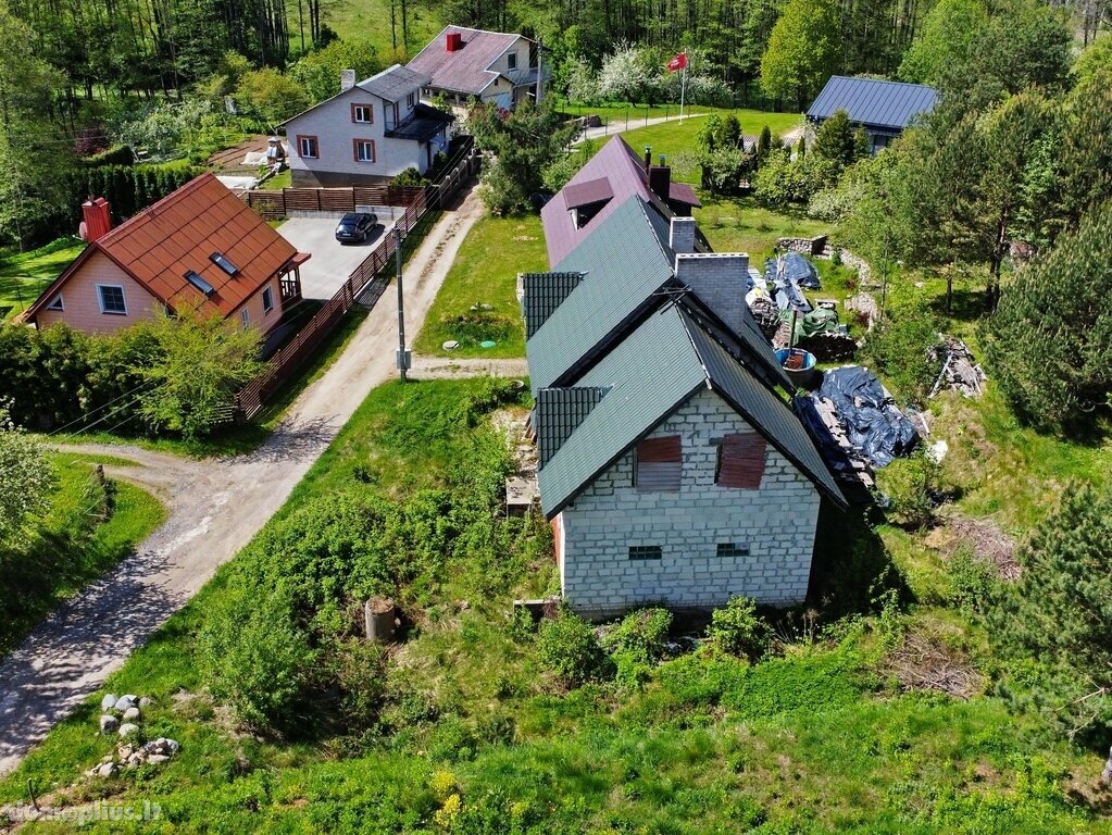 House for sale Trakų rajono sav., Gratiškėse