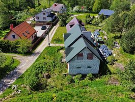 Parduodamas gyvenamasis namas Trakų rajono sav., Gratiškėse